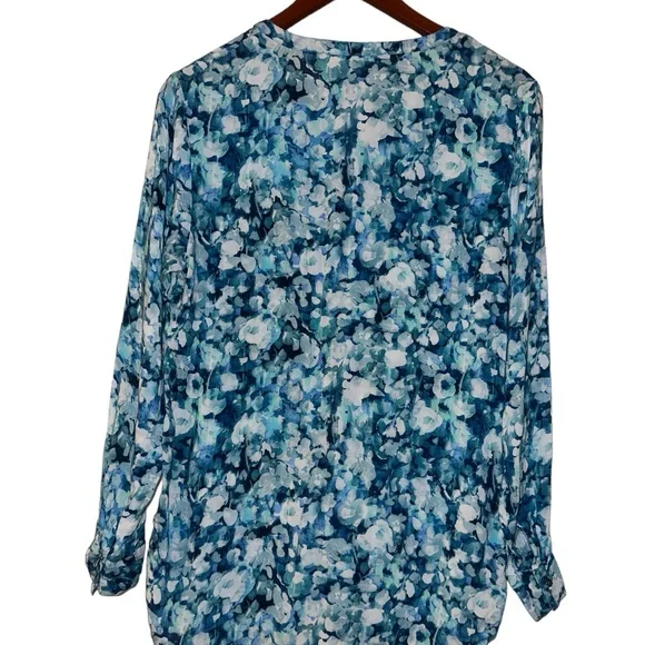 zero Button Down Top Size S - Picture 4 of 7